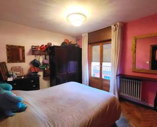 Bedroom of Flat for sale in Segovia Capital  with Heating and Terrace