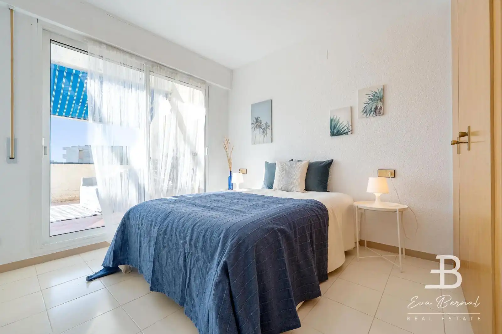 Bedroom of Attic for sale in Vila-seca  with Air Conditioner, Heating and Private garden