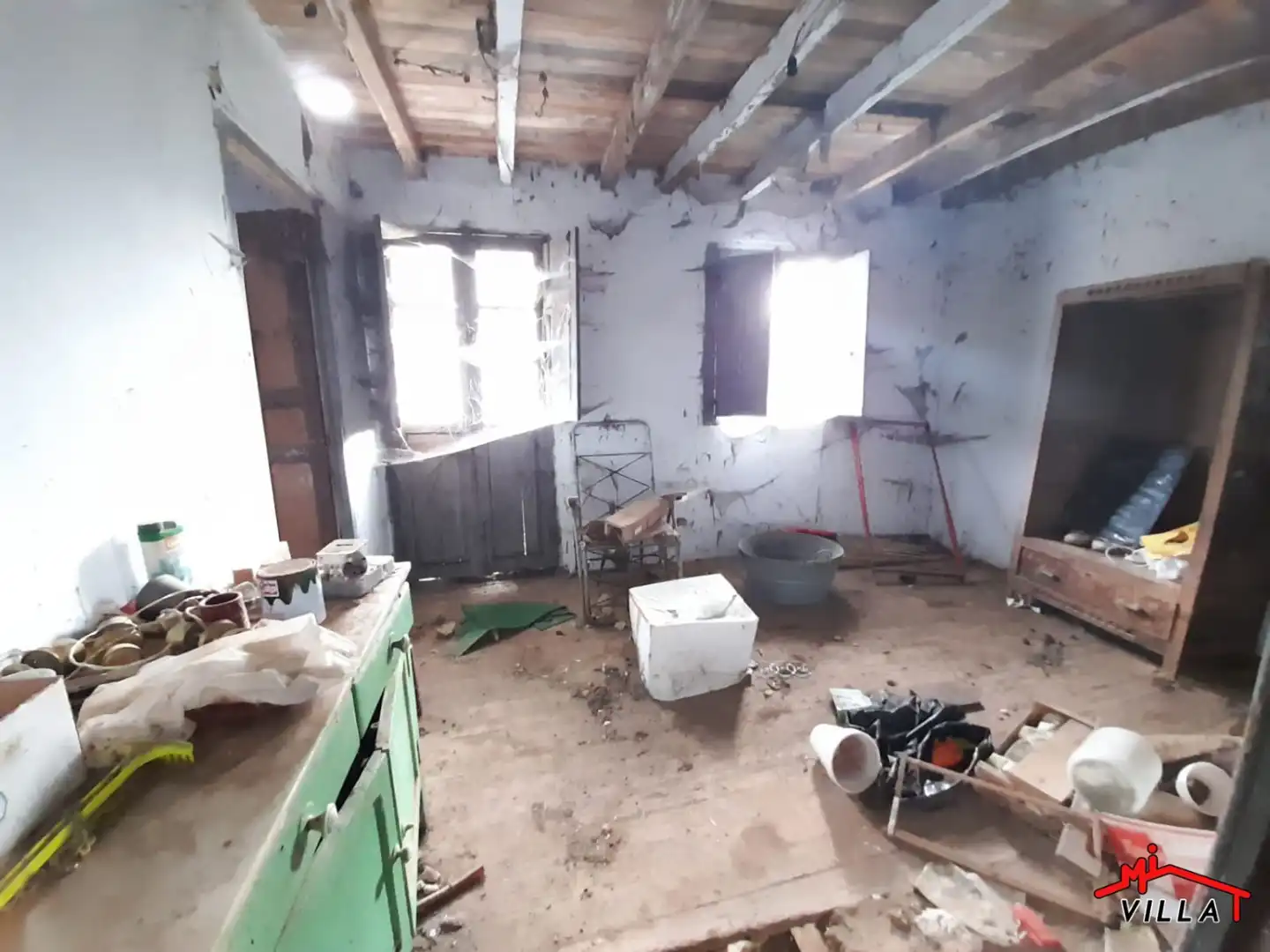 Cocina de Casa o chalet en venta en Ampuero con Balcón