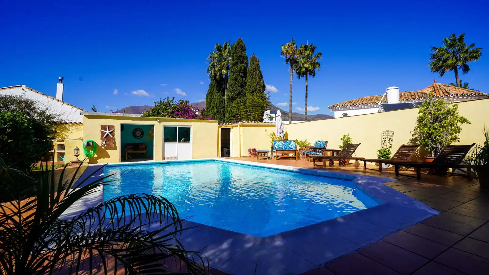 Villa mit Terrasse zum Verkauf in Calle Parque Central 5, imagen 41