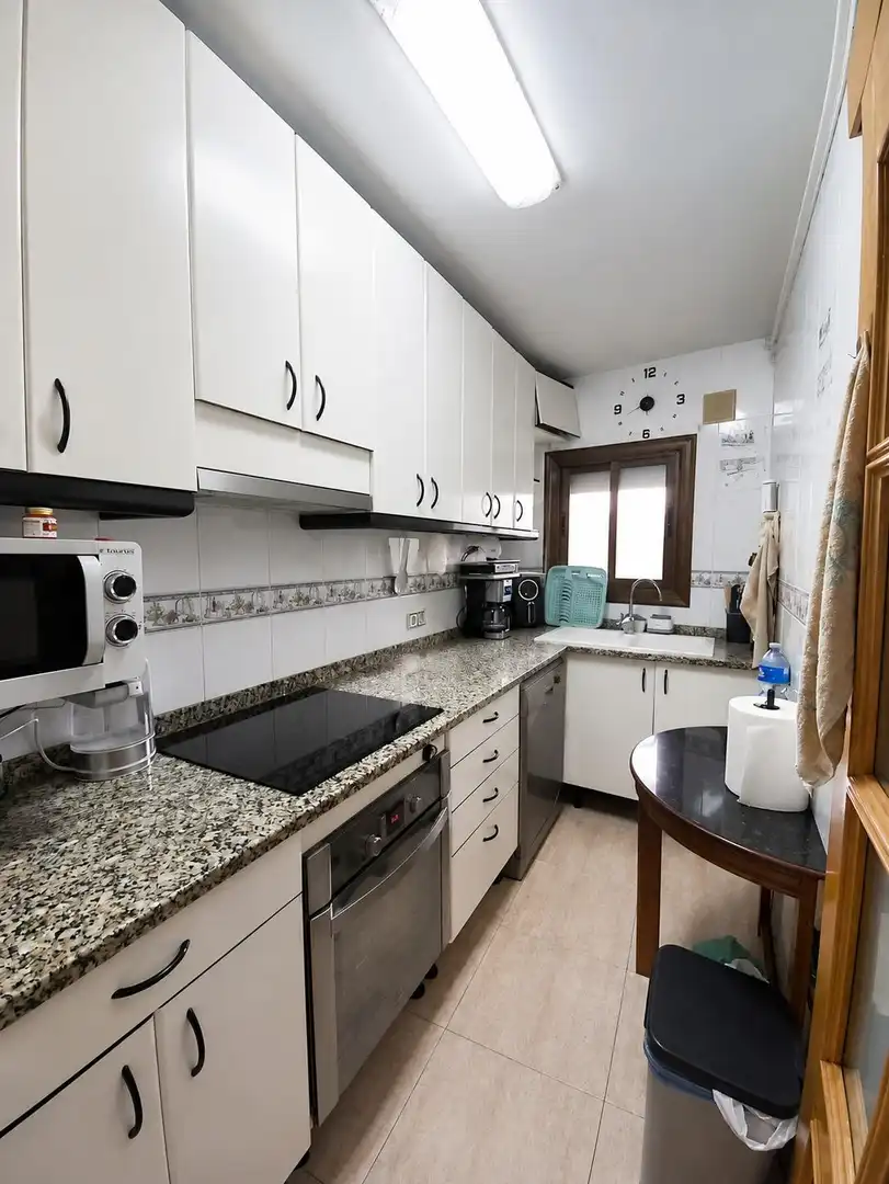 Cocina de Piso en venta en Mataró con Calefacción y Balcón