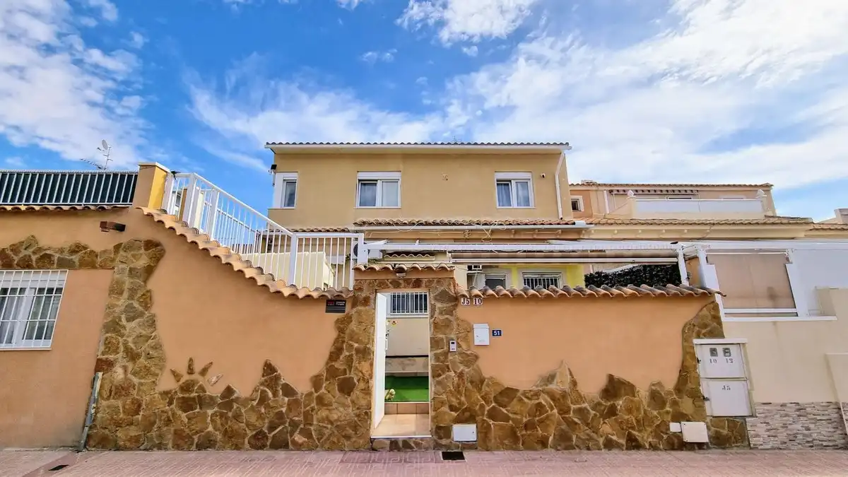 Adosado con jardín en venta en Centro, imagen 29