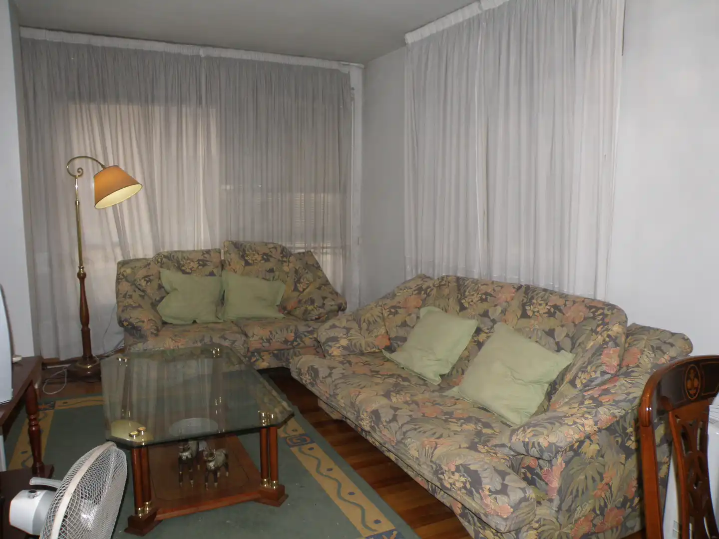 Piso con terraza en venta en Rúa Arzobispo Lago, imagen 4