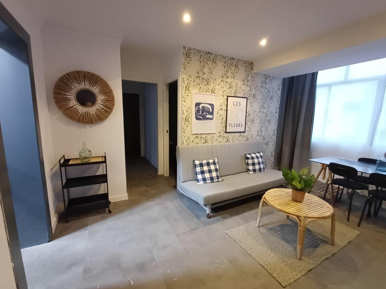 Living room of Flat for sale in Jerez de la Frontera