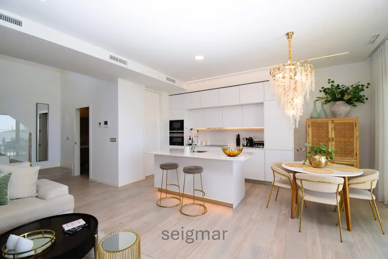 Maison jumelée avec terrasse à vendre à Carrer d'Equador 8, imagen 13
