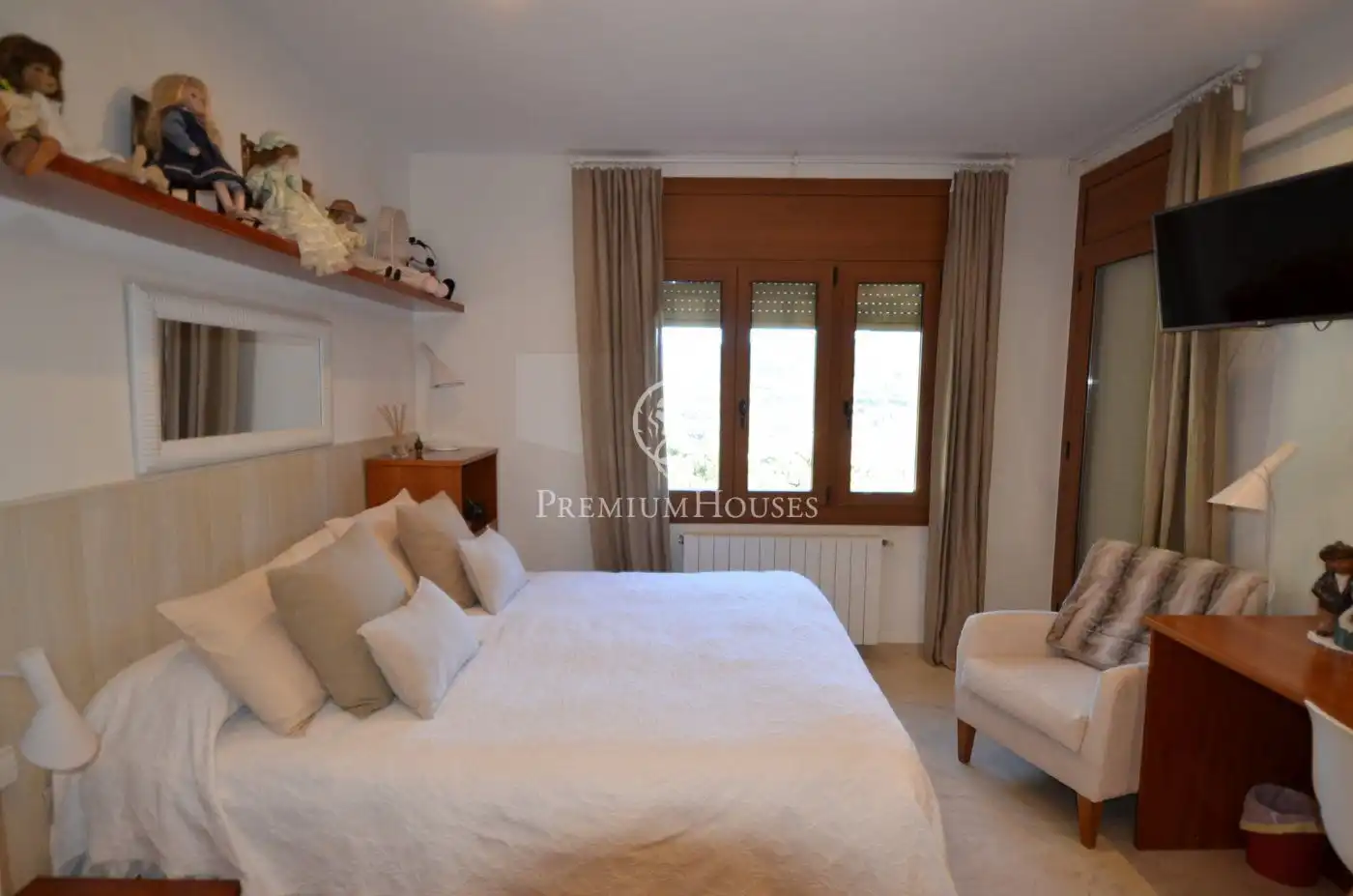 Casa amb terrassa en venda a Alella, imagen 37