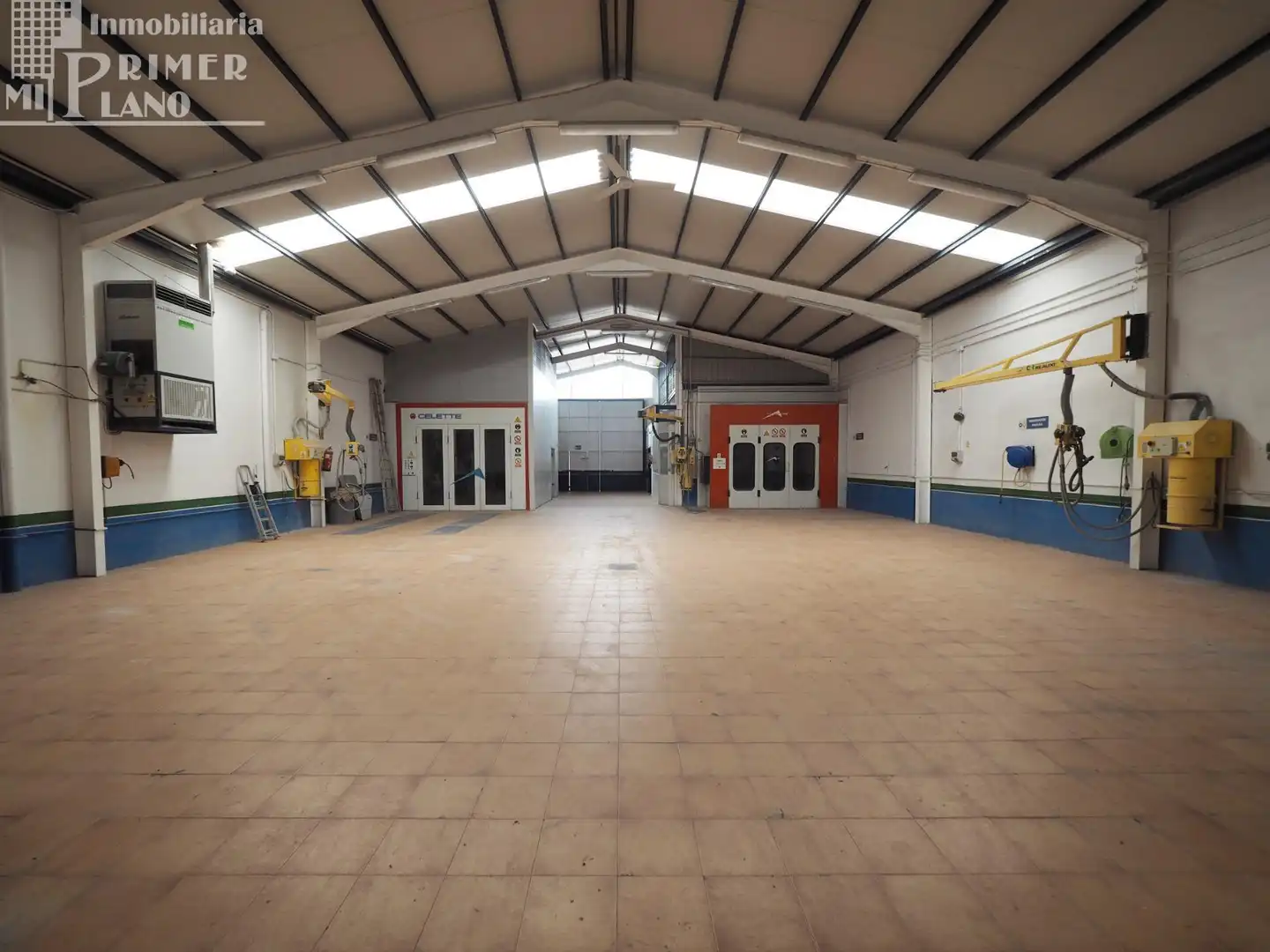 Nave industrielle à vendre à Tomelloso, imagen 3