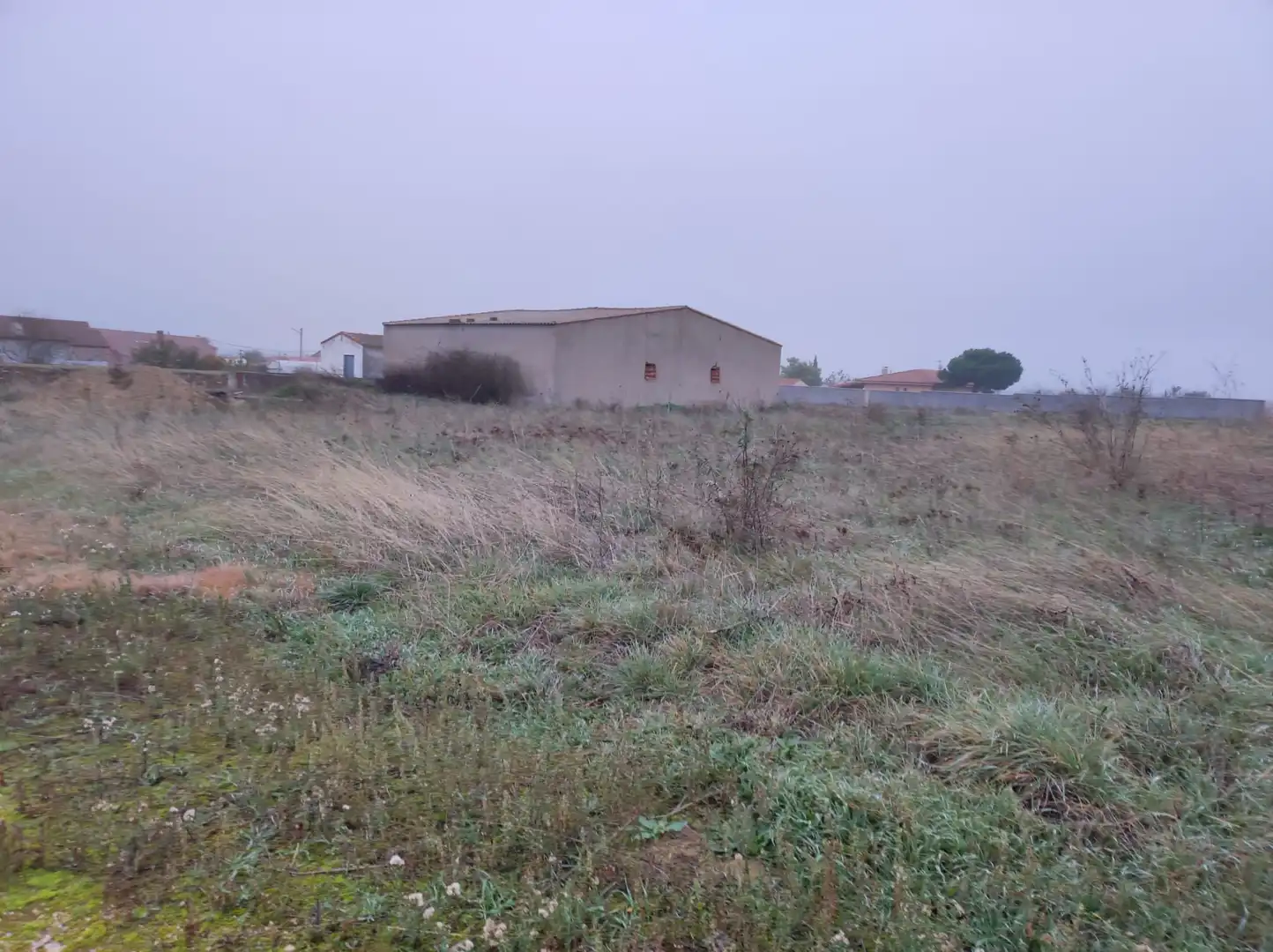 Terreno en venta en Cazurra