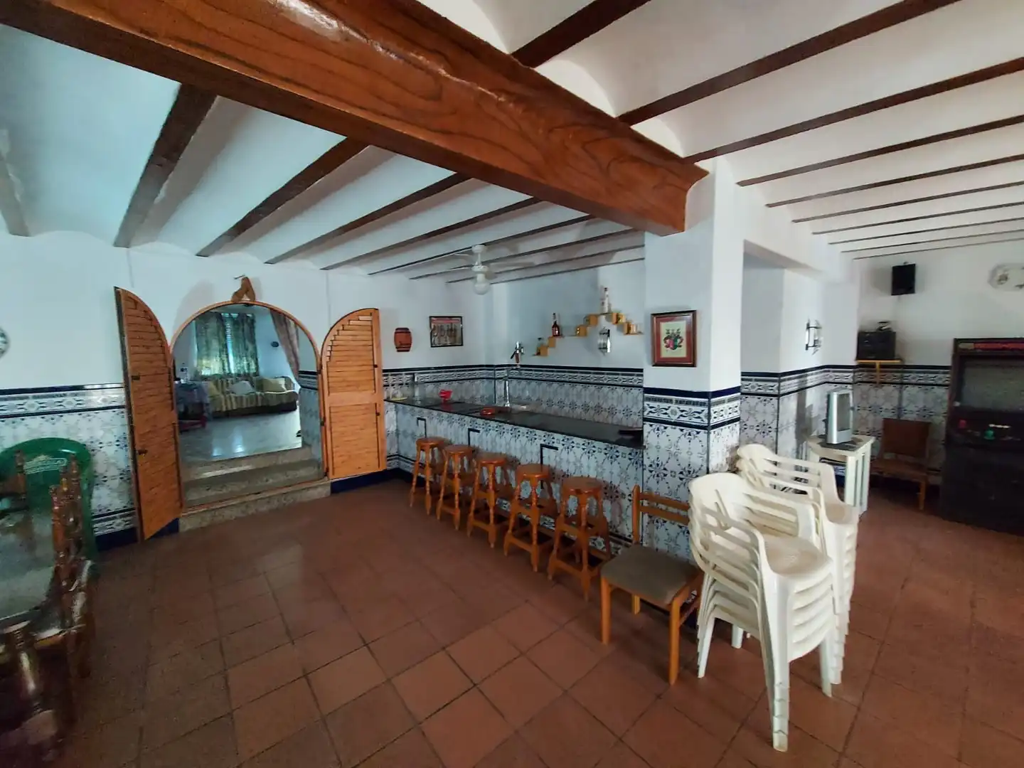 Casa rustica con giardino in vendita a Calasparra, imagen 7
