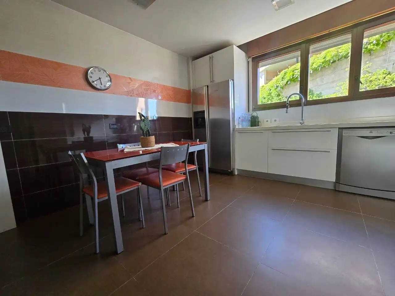 Cocina de Casa o chalet en venta en  Logroño con Calefacción, Jardín privado y Terraza