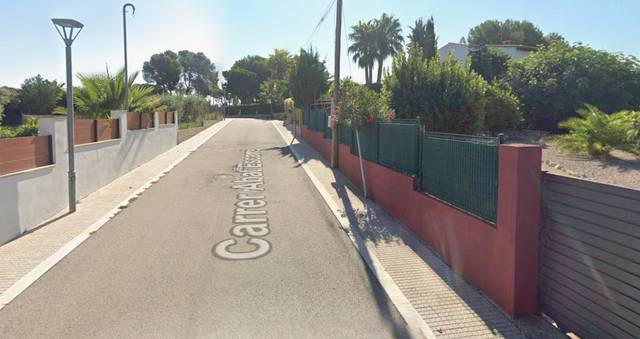 Terreno residencial en Venta en Carrer Abat Escarré en Banyeres del Penedès