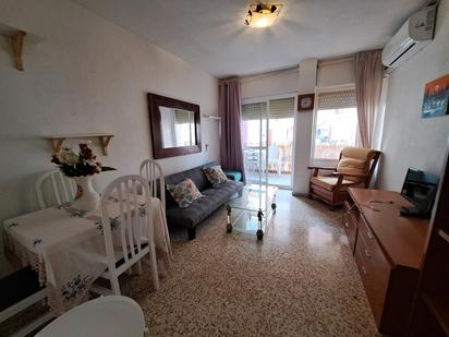 Bedroom of Apartment for sale in Benalmádena  with Air Conditioner, Heating and Terrace