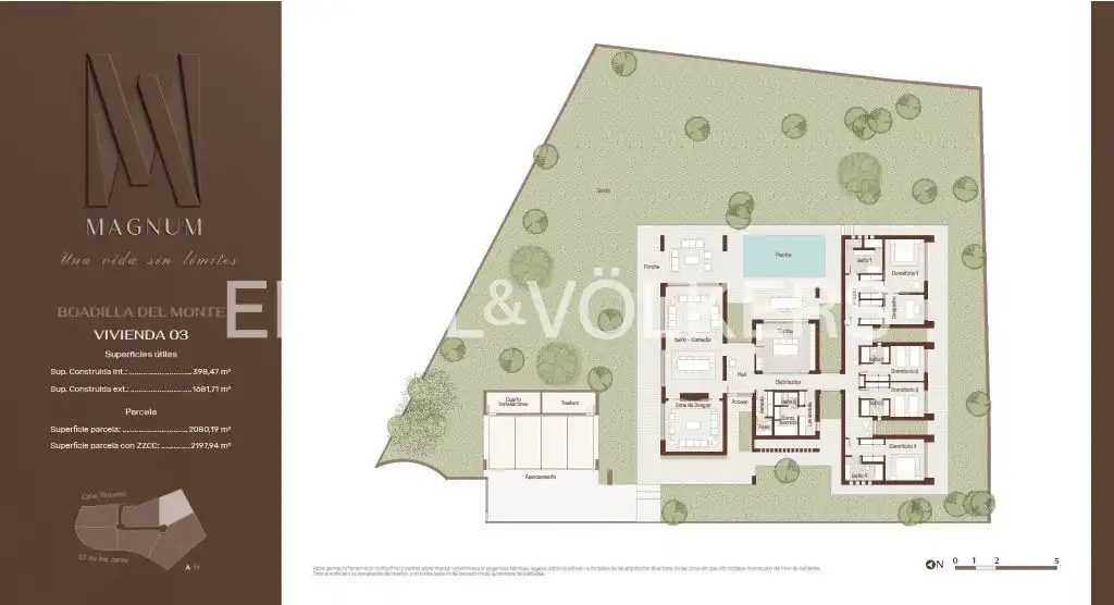 Casa con piscina en venta en Valdepastores - Las Encinas, imagen 11