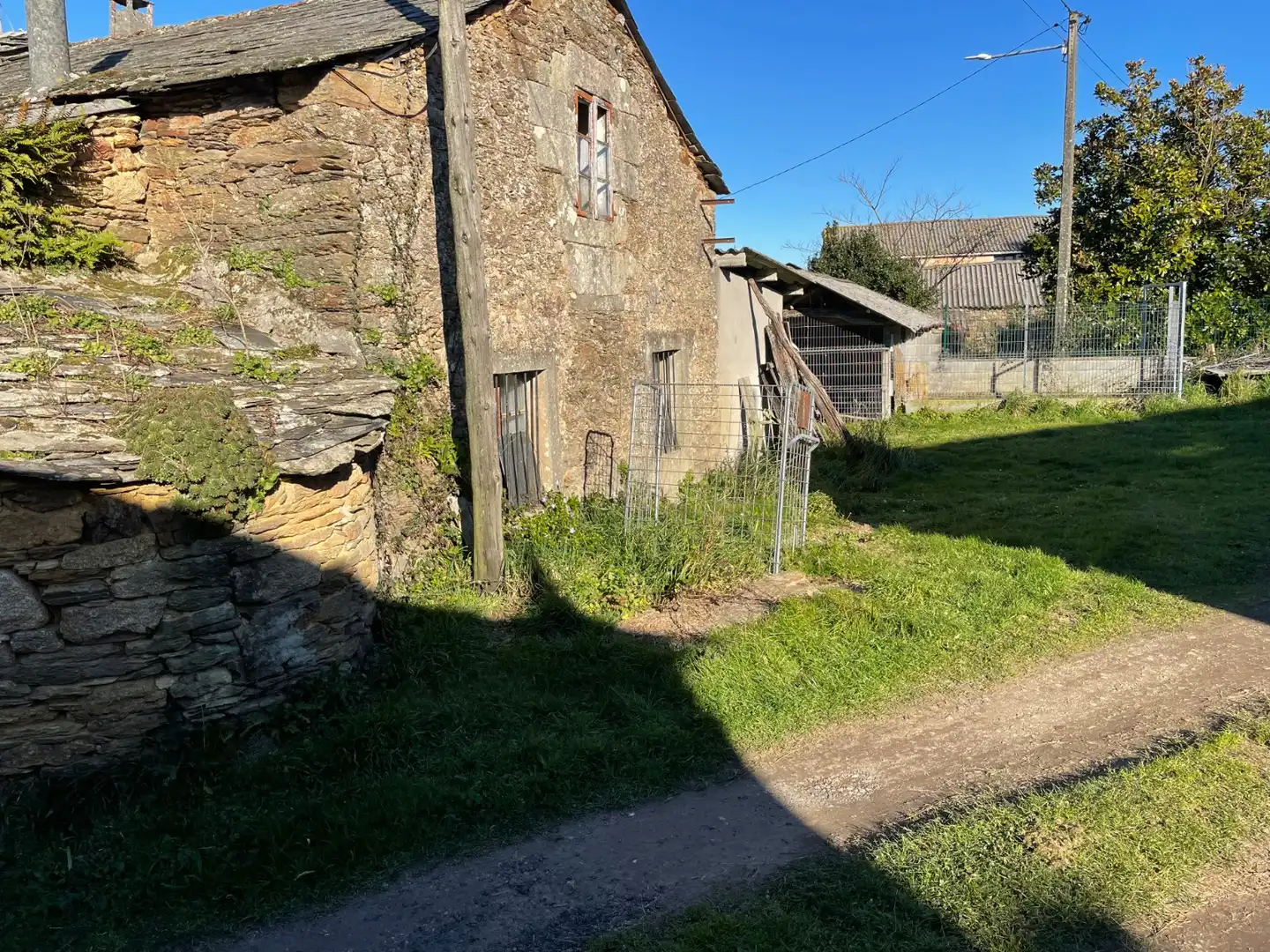 Casa o xalet en venda a Aranga
