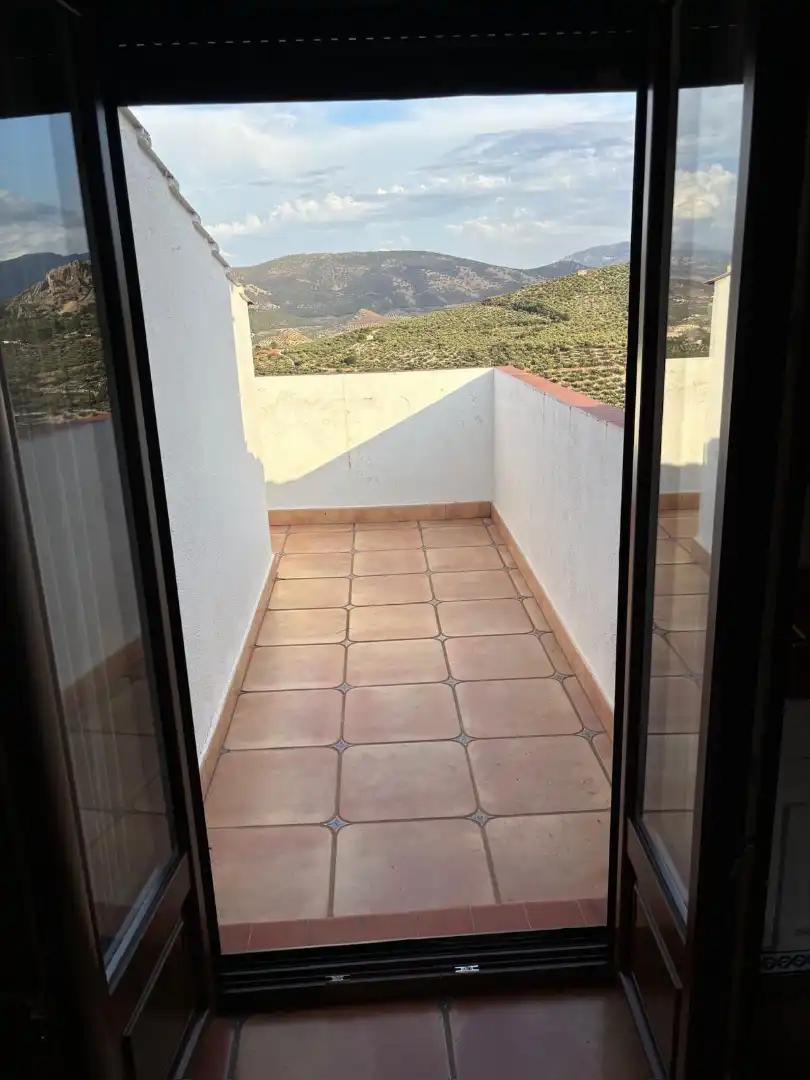Terrassa de Àtic en venda en Jaén amb Aire condicionat, Calefacció i Terrassa
