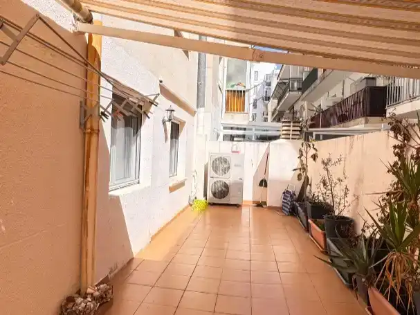 Terraza de Piso en venta en Cambrils con Aire acondicionado, Jardín privado y Parquet