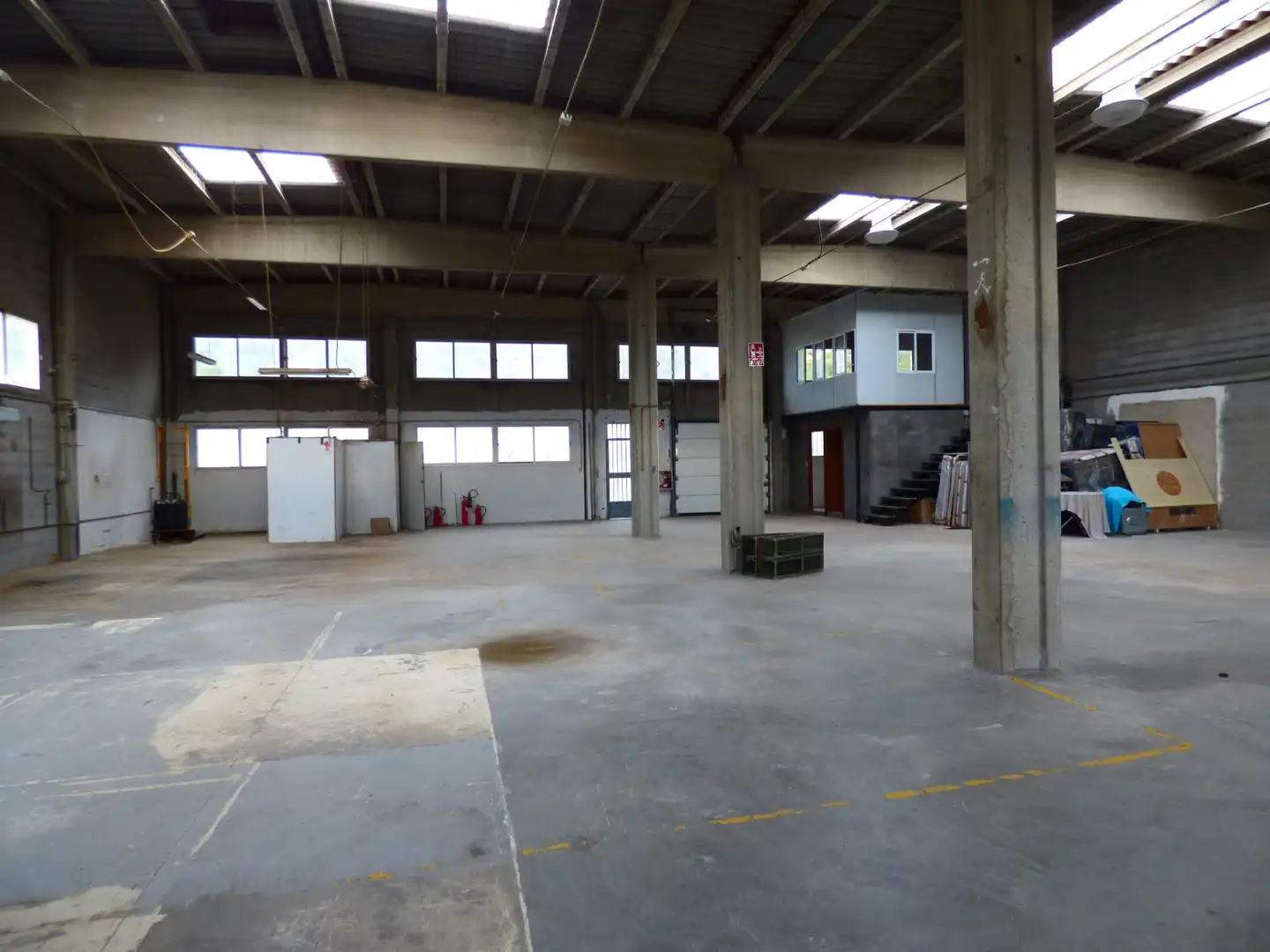 Nave industrial de alquiler en Onil
