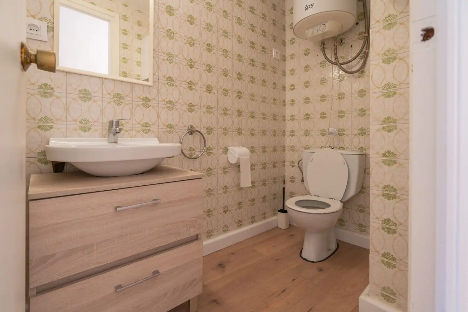 Baño de Piso en venta en Avinguda Catalunya 