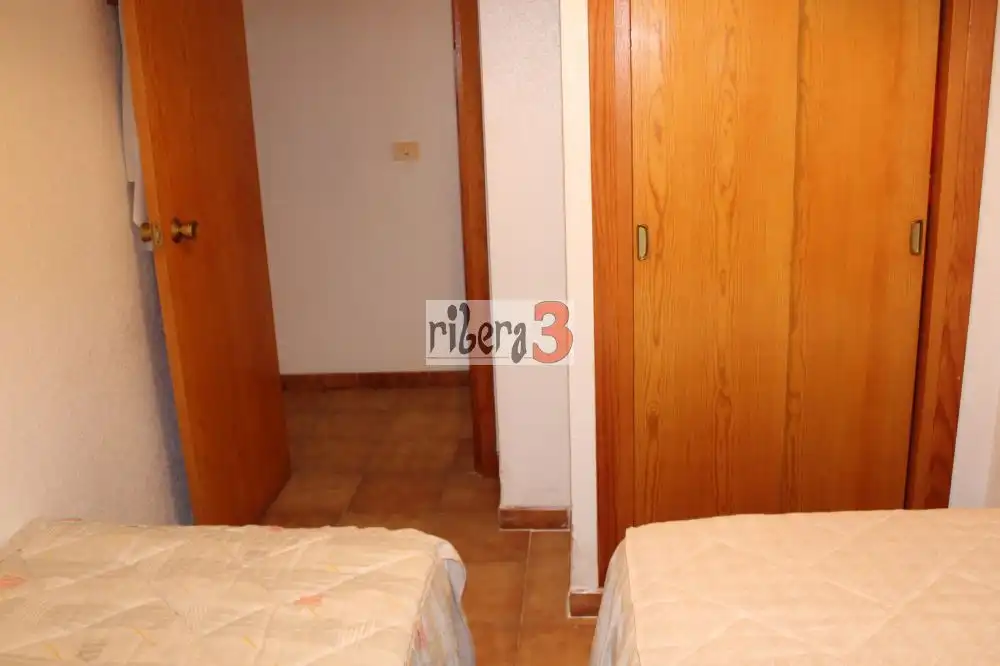 Dormitori de Dúplex en venda en San Javier amb Terrassa