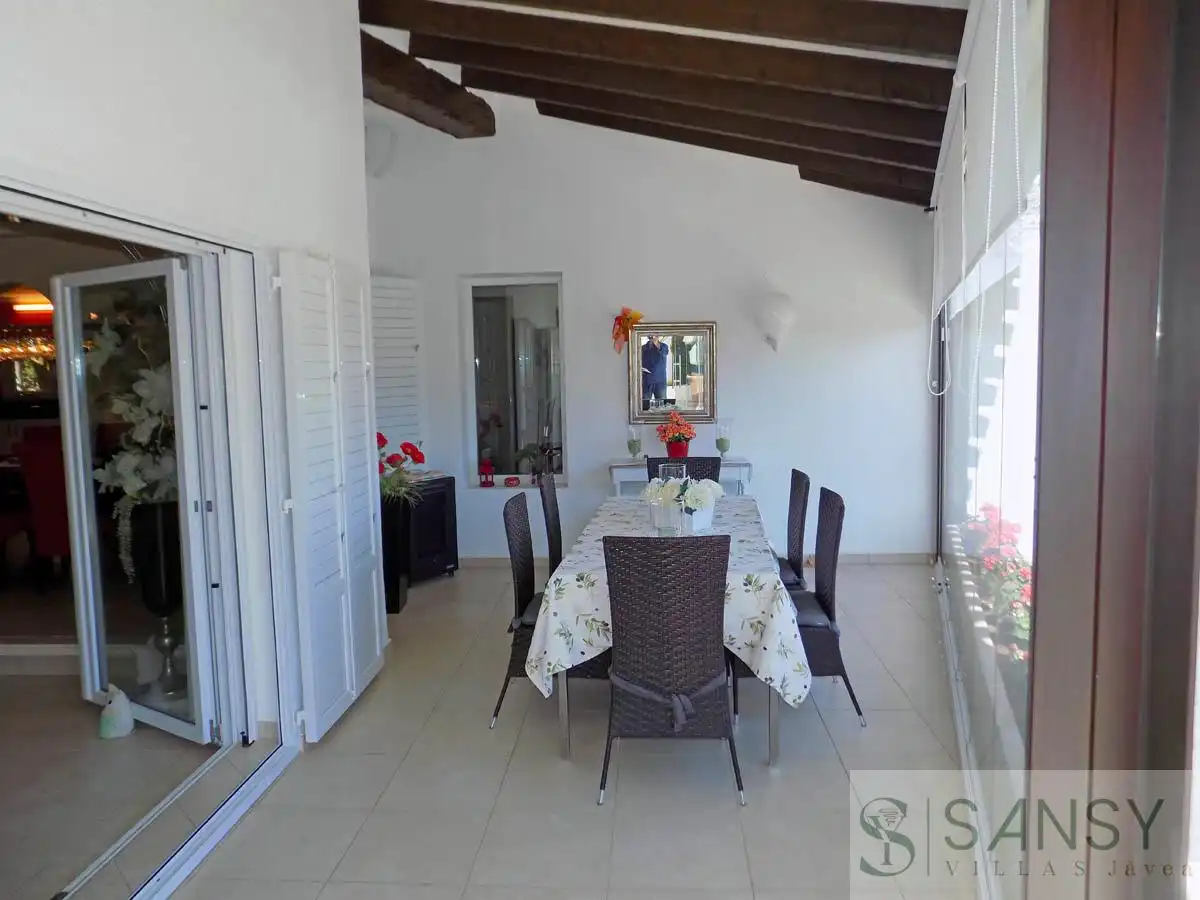 Detached house with pool for sale in Paichi, imagen 7