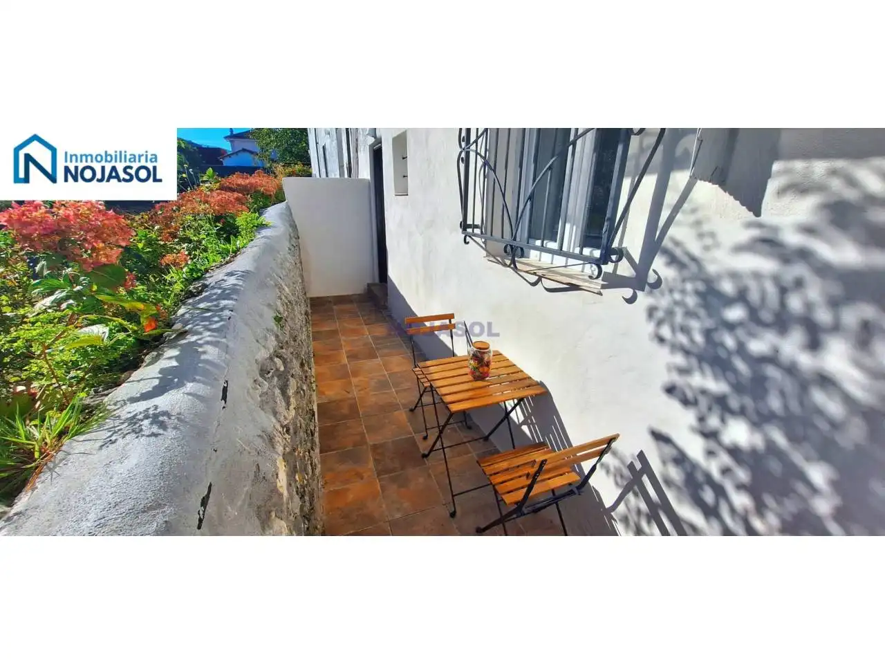 Vista exterior de Apartamento de alquiler en Solórzano con Calefacción y Terraza