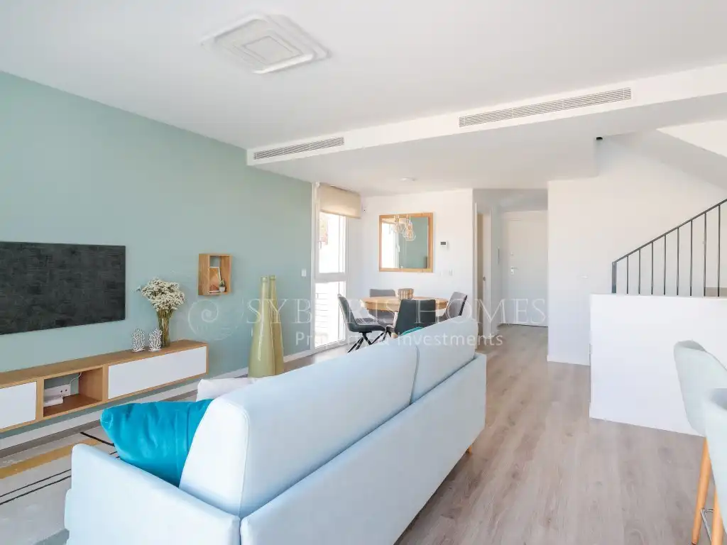 Maison avec terrasse à vendre à Avenida Comunidad Valenciana, imagen 6