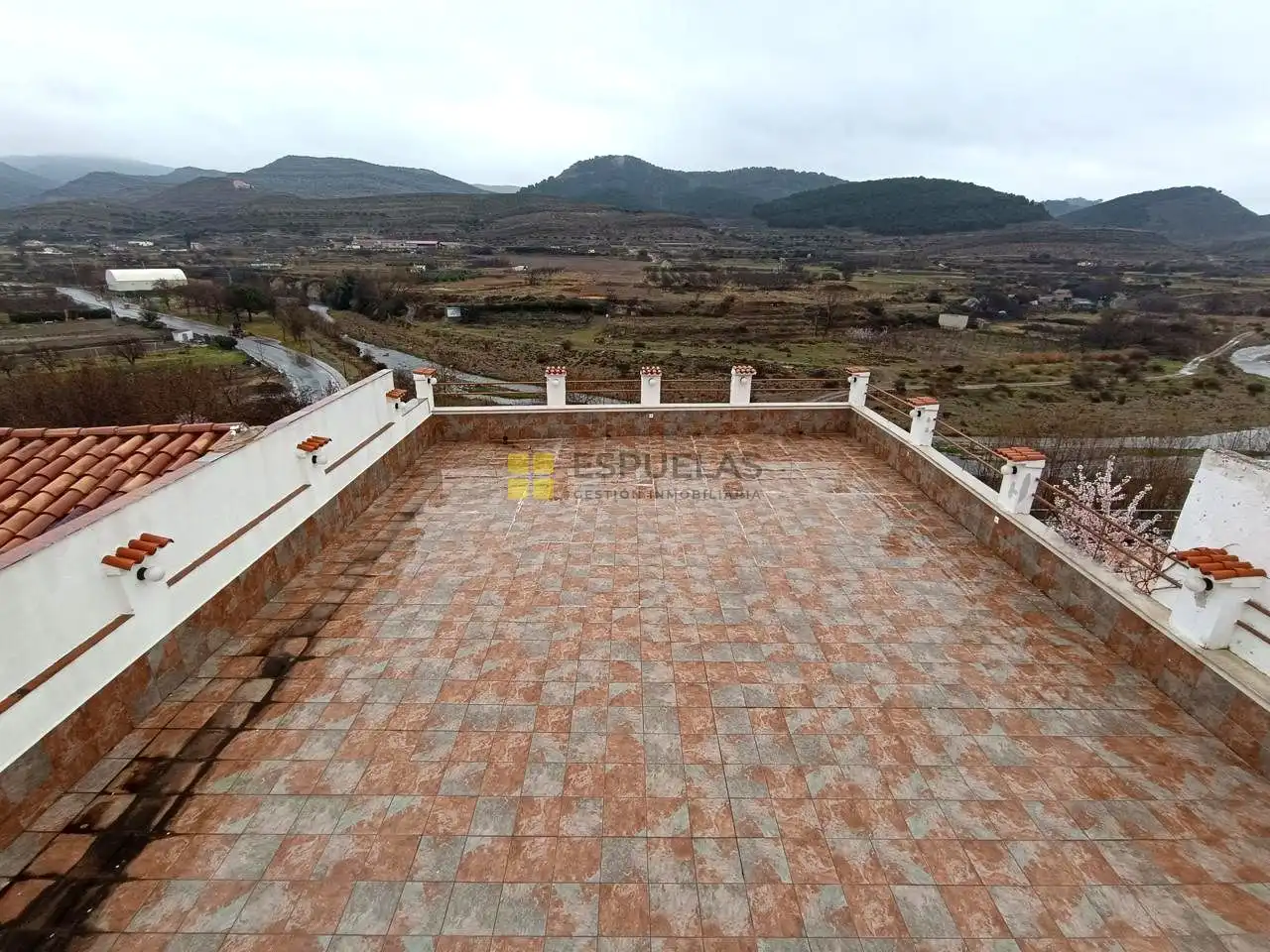 Terraza de Casa adosada en venta en Igea con Calefacción, Terraza y Trastero