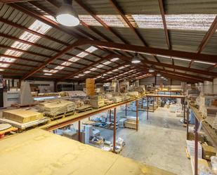 Nau industrial en venda en Santa Fe amb Calefacció i Alarma