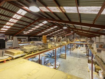 Nau industrial amb ascensor en venda a Lugar Cortijo Nuevo 4046