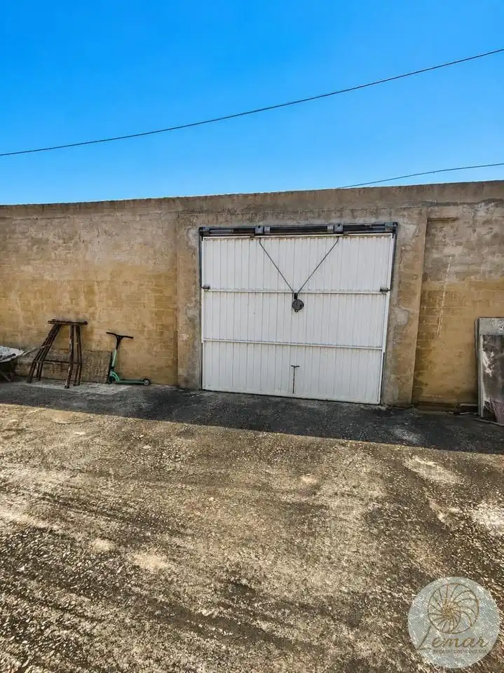 Parking de Finca rústica en venta en L'Ametlla de Mar 