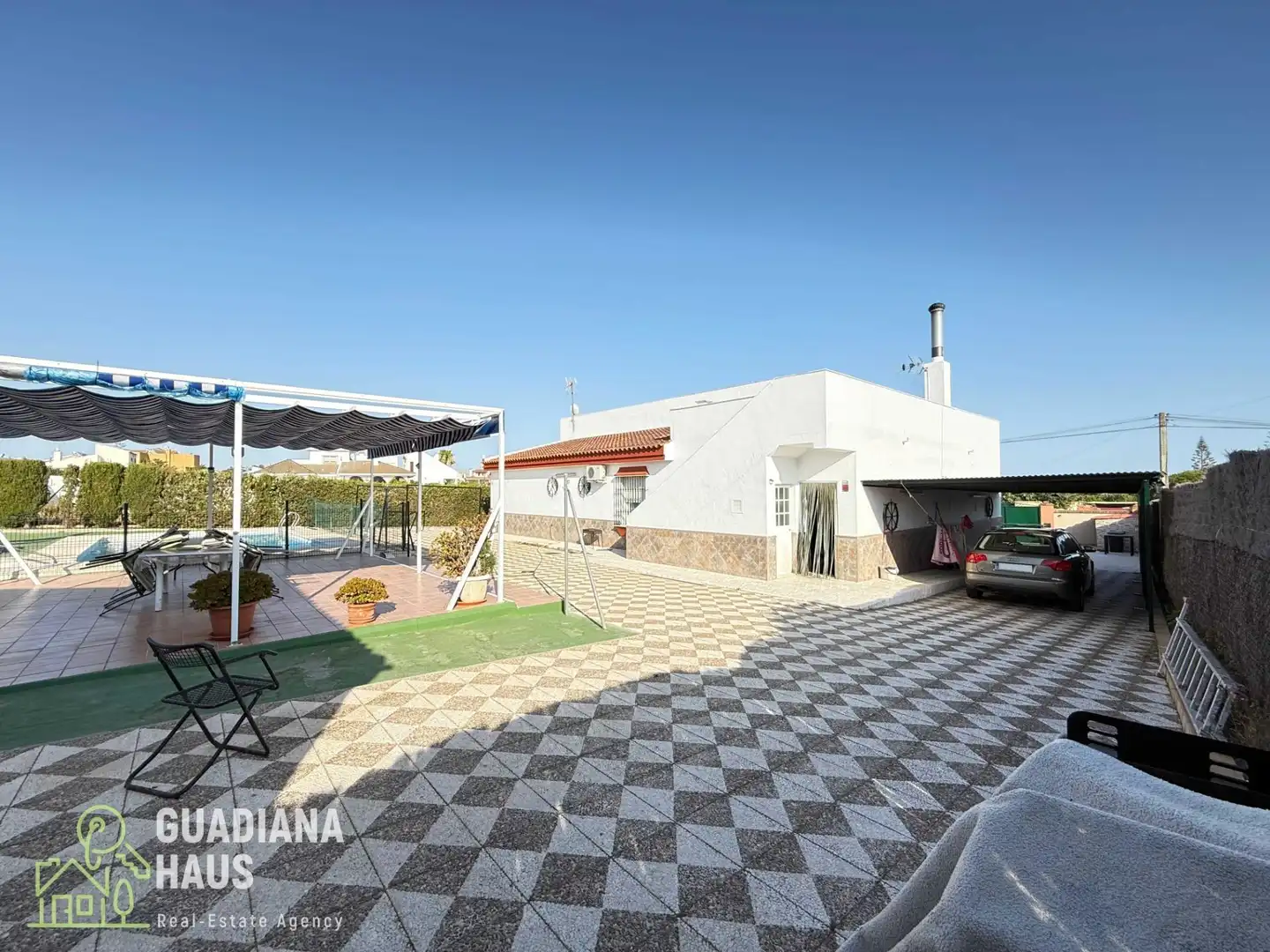 Chalet con piscina en venta en Ayamonte ciudad, imagen 14