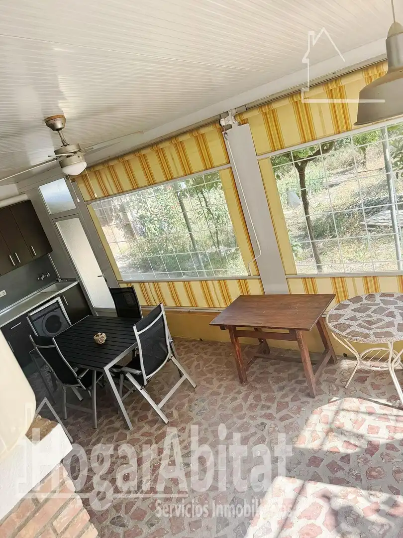 Terrasse von Country house zum Verkauf in Berja mit Terrasse
