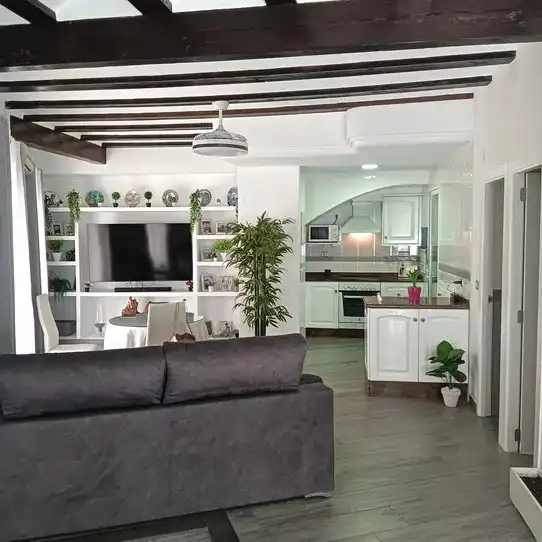 Sala d'estar de Casa o xalet en venda en Carcaixent amb Aire condicionat, Calefacció i Traster