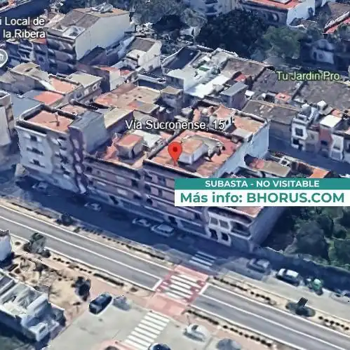 Piso en venta en VIA SUCRONENSE, 15, Albalat de la Ribera