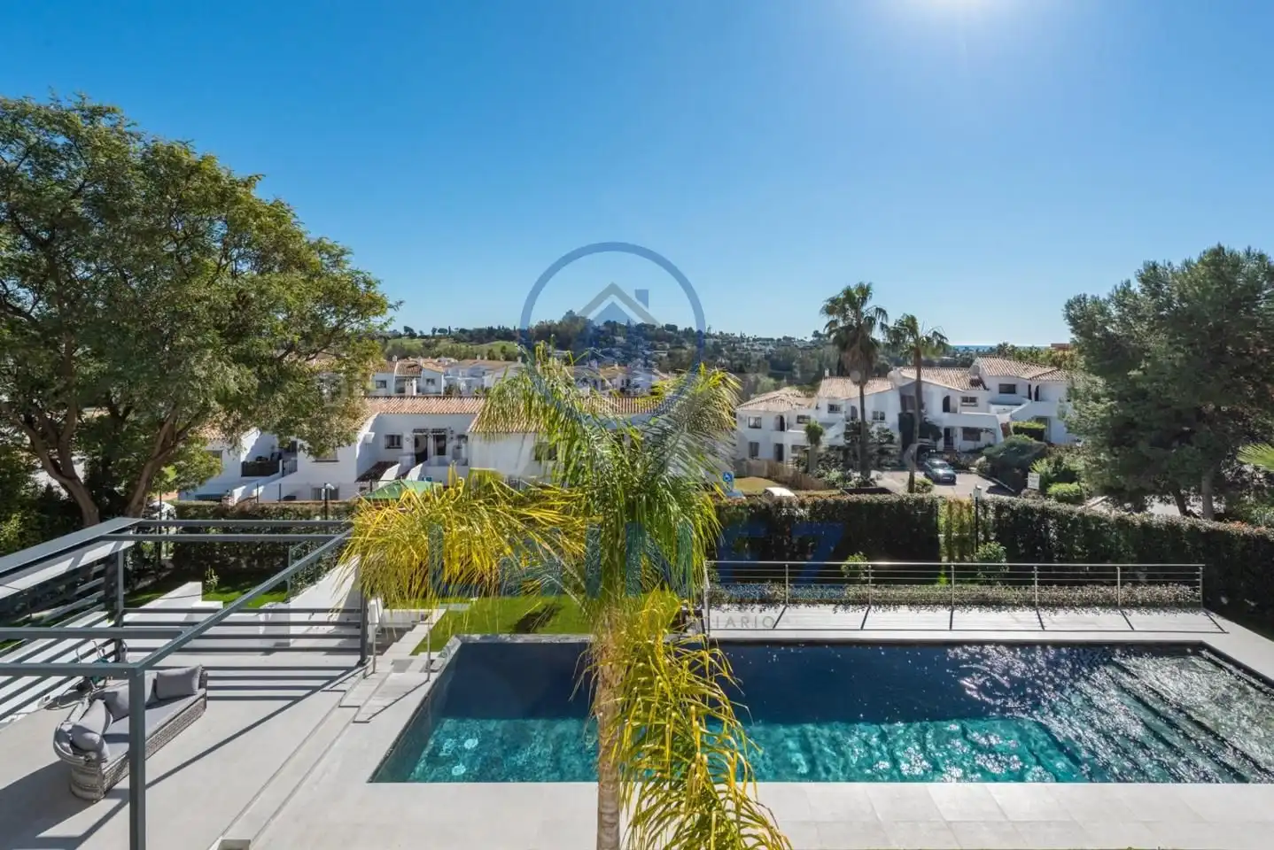 Casa amb terrassa en venda a Benahavís pueblo, imagen 26
