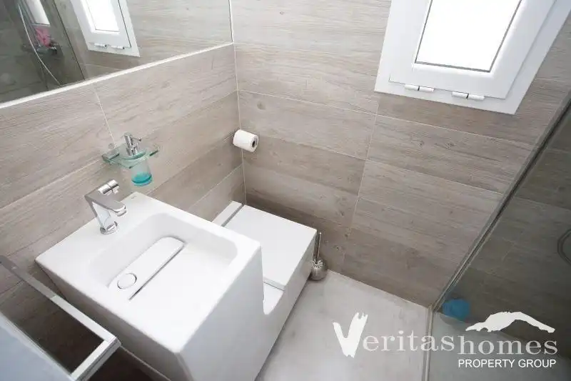 Baño de Casa o chalet en venta en Vera