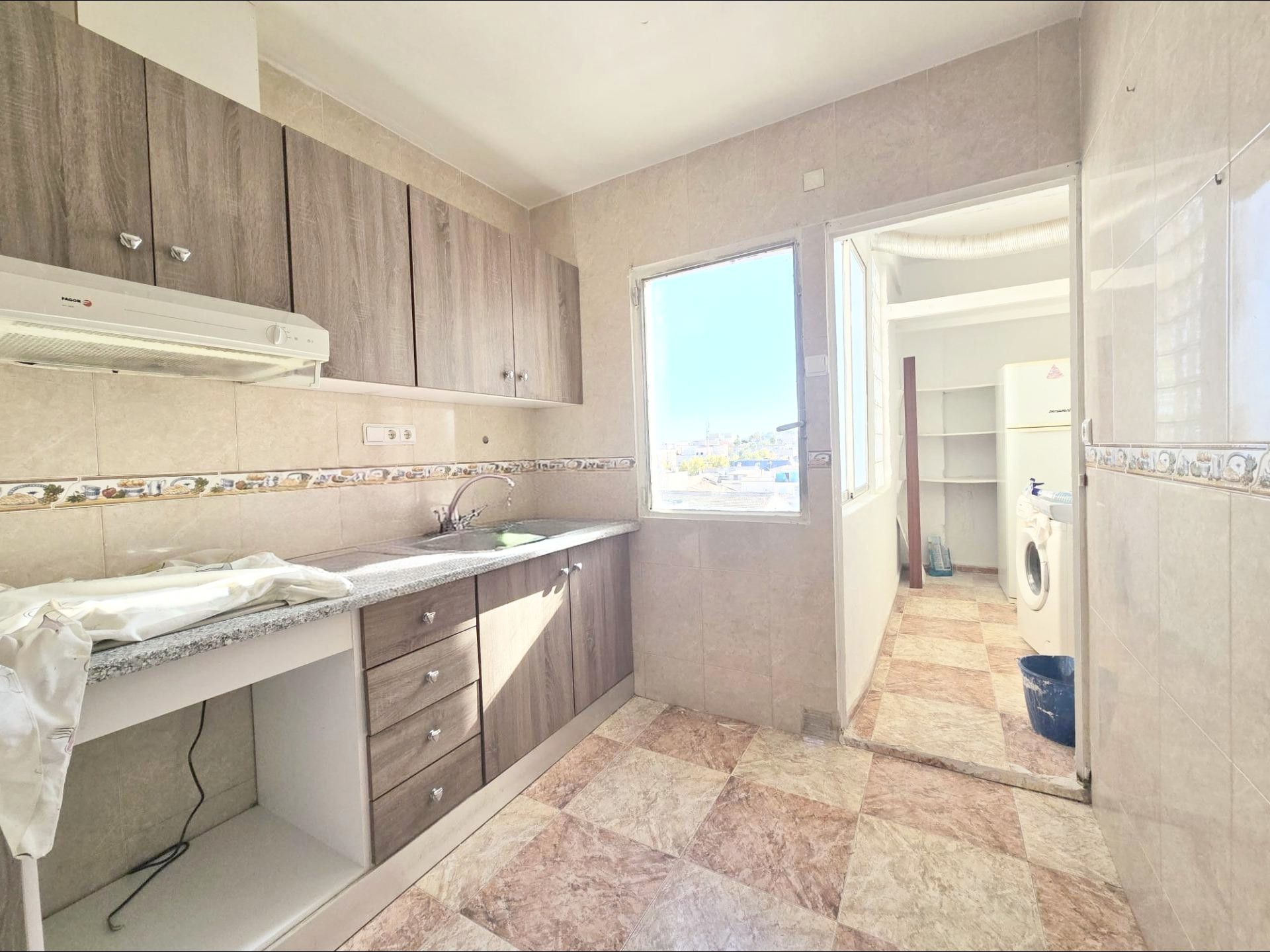 Kitchen of Flat for sale in Aspe