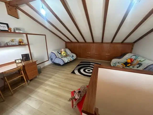 Casa adosada en venda en Arucas amb Jardí privat, Terrassa i Traster