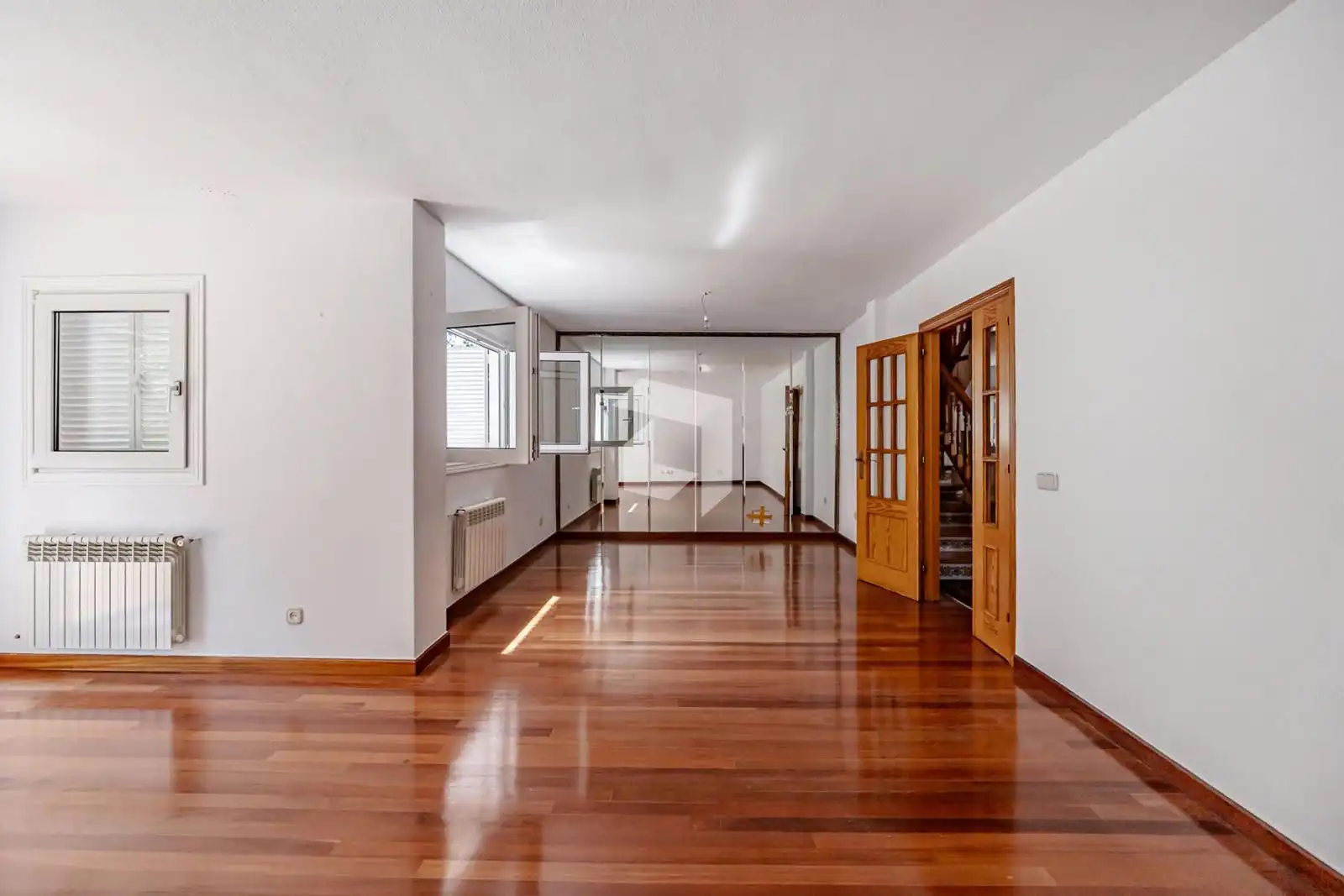 Casa adosada en venda en Pozuelo de Alarcón amb Aire condicionat, Calefacció i Jardí privat