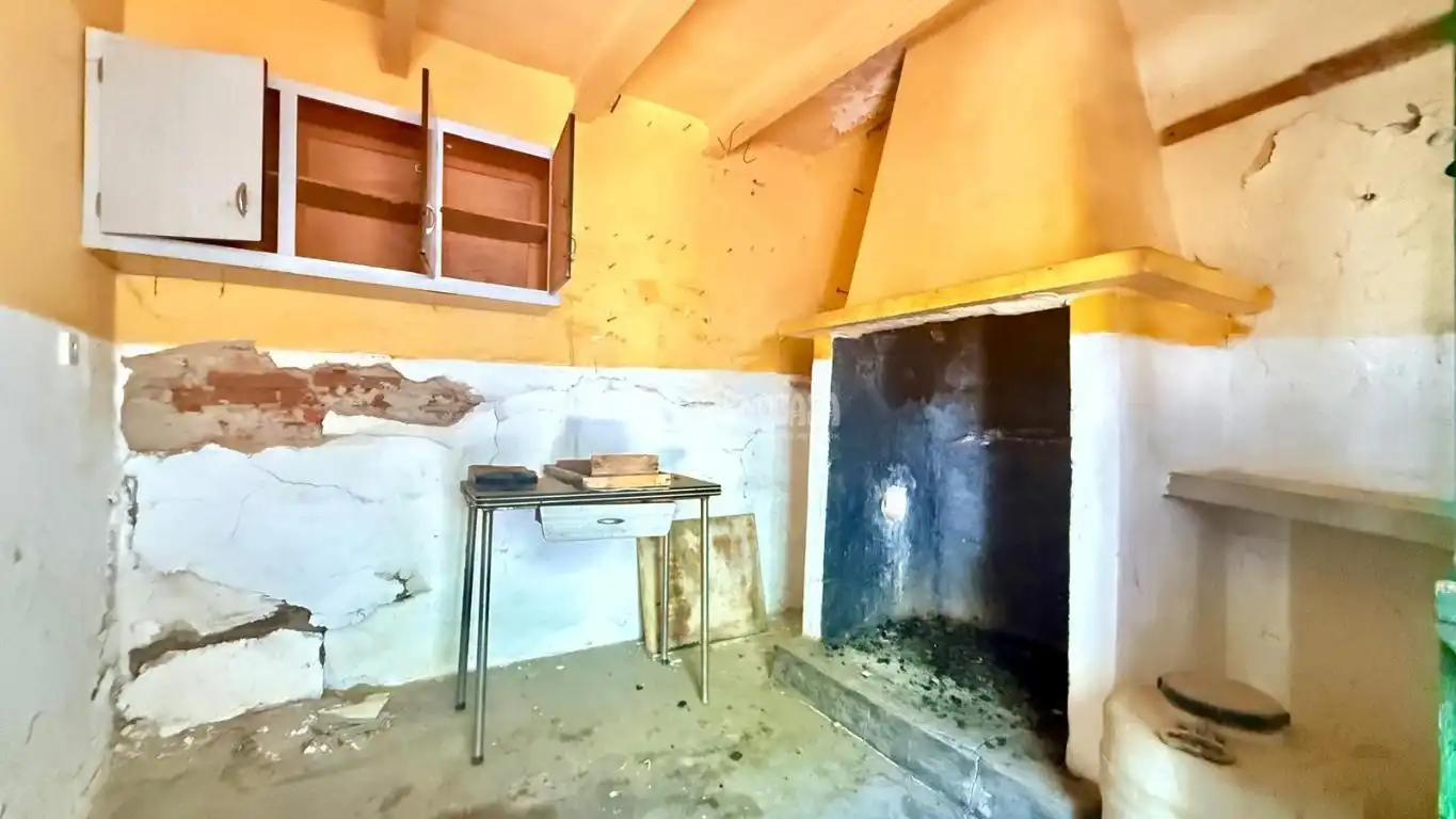 Küche von Einfamilien-Reihenhaus zum Verkauf in Portillo de Toledo