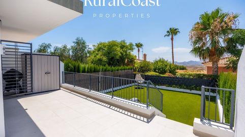 Foto 2 von Einfamilien-Reihenhaus zum Verkauf in Llimoner, Busot, Alicante
