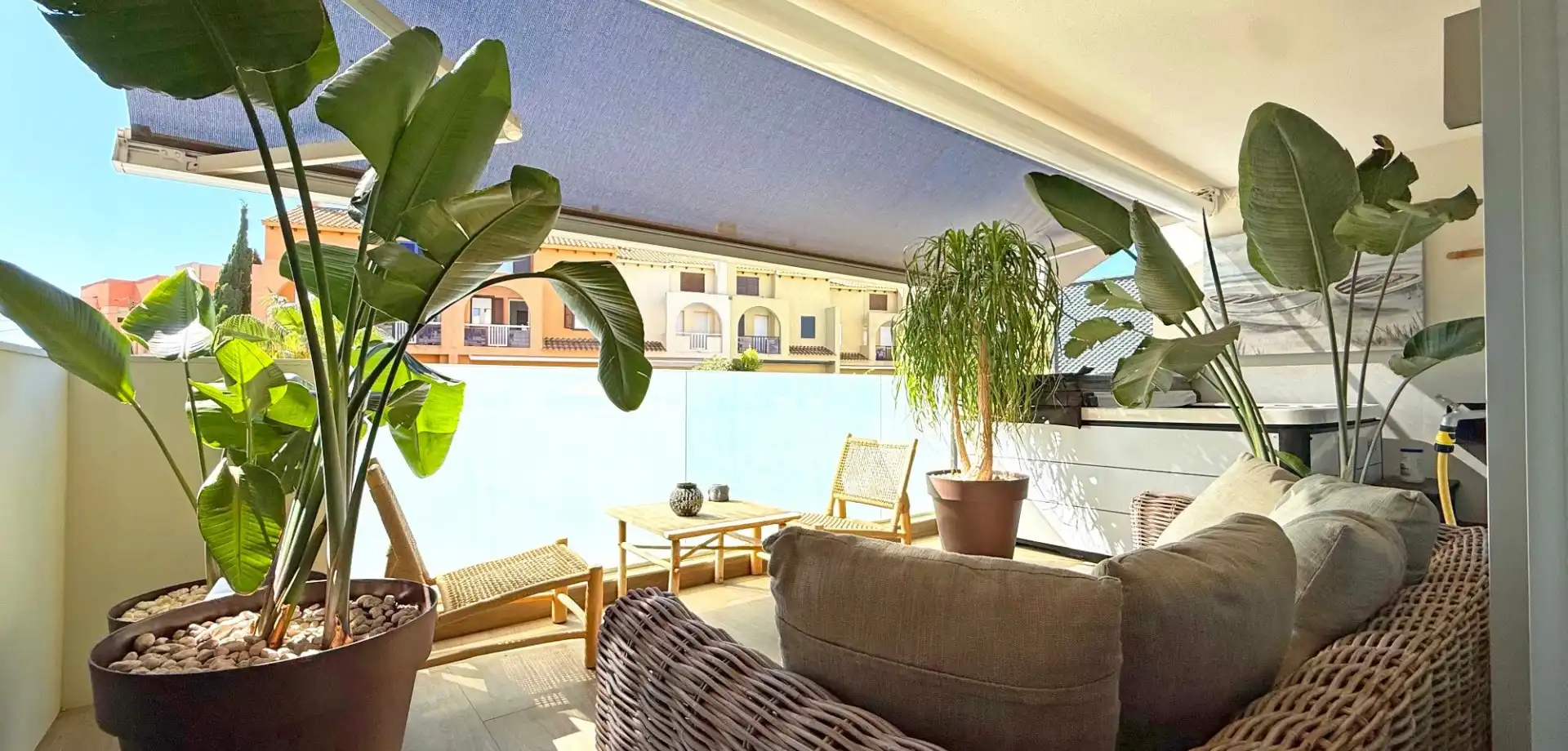Apartament amb terrassa en venda a Mar Menor de Cartagena – Cabo de Palos, imagen 24