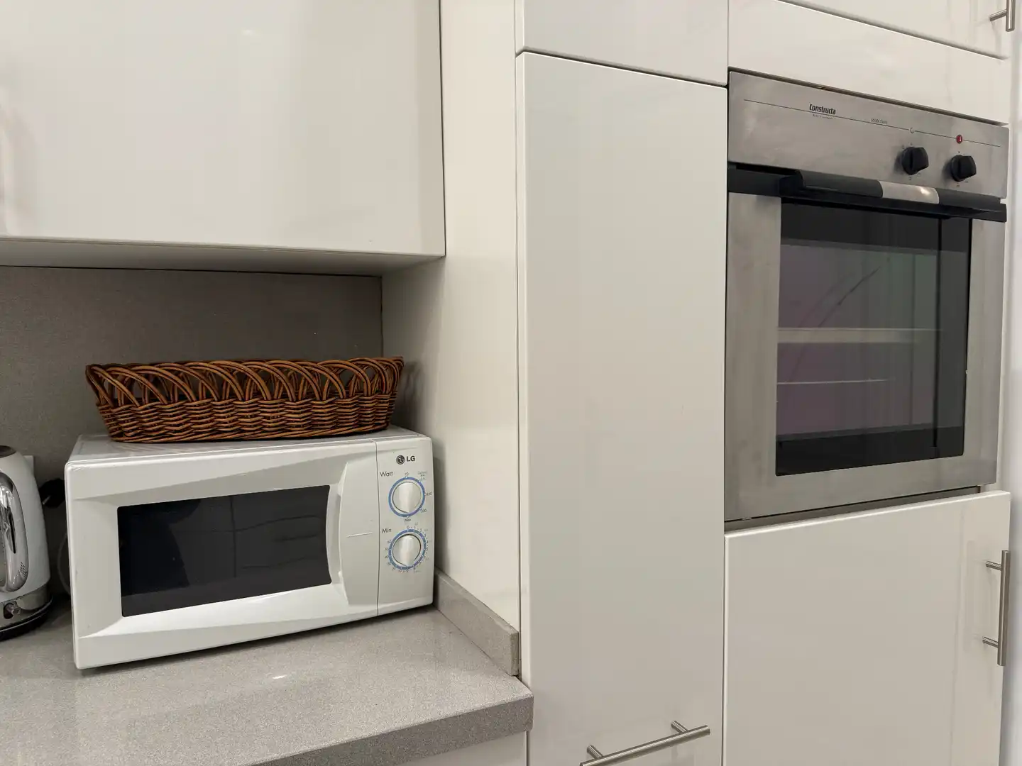 Cocina de Piso en venta en Barcelona con Aire acondicionado, Calefacción y Parquet