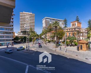 Exterior view of Flat for sale in  Huelva Capital  with Terrace