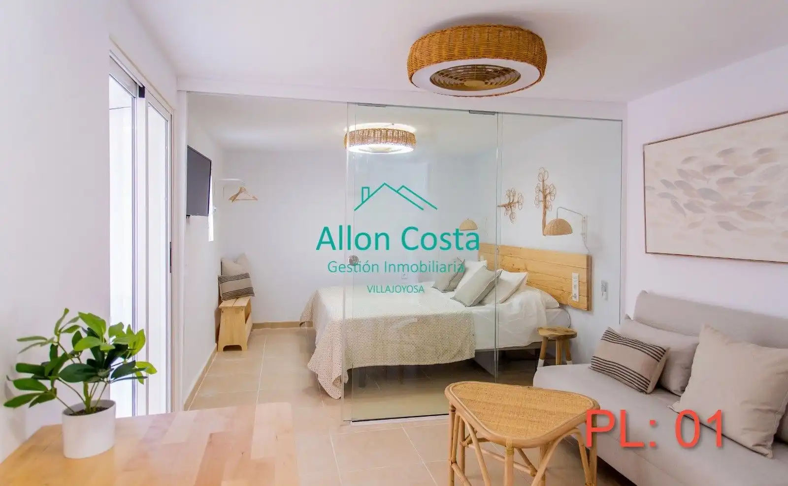 Appartement compact à vendre à Platja de Vila Joiosa, imagen 2