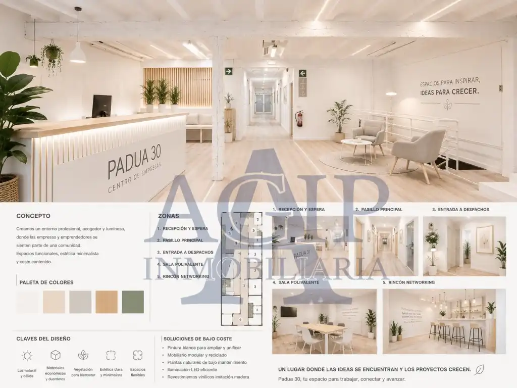 Büro zur Miete in Barcelona, Barcelona