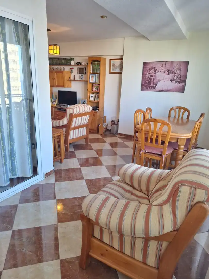 Piso con piscina en venta en Rincón de Loix, imagen 11