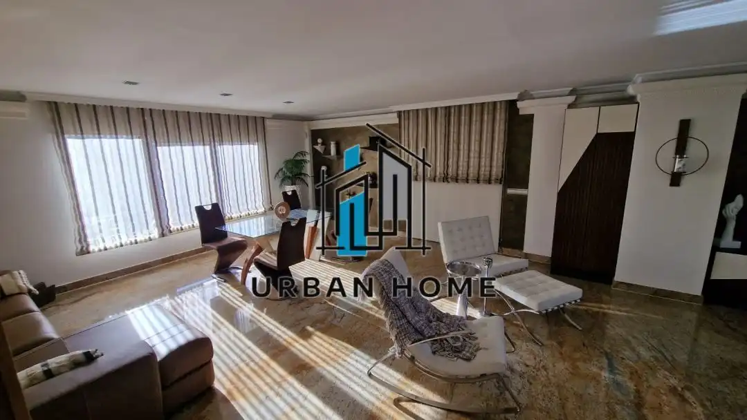 Living room of Houses for sale in León Capital   with Heating, Private garden and Terrace