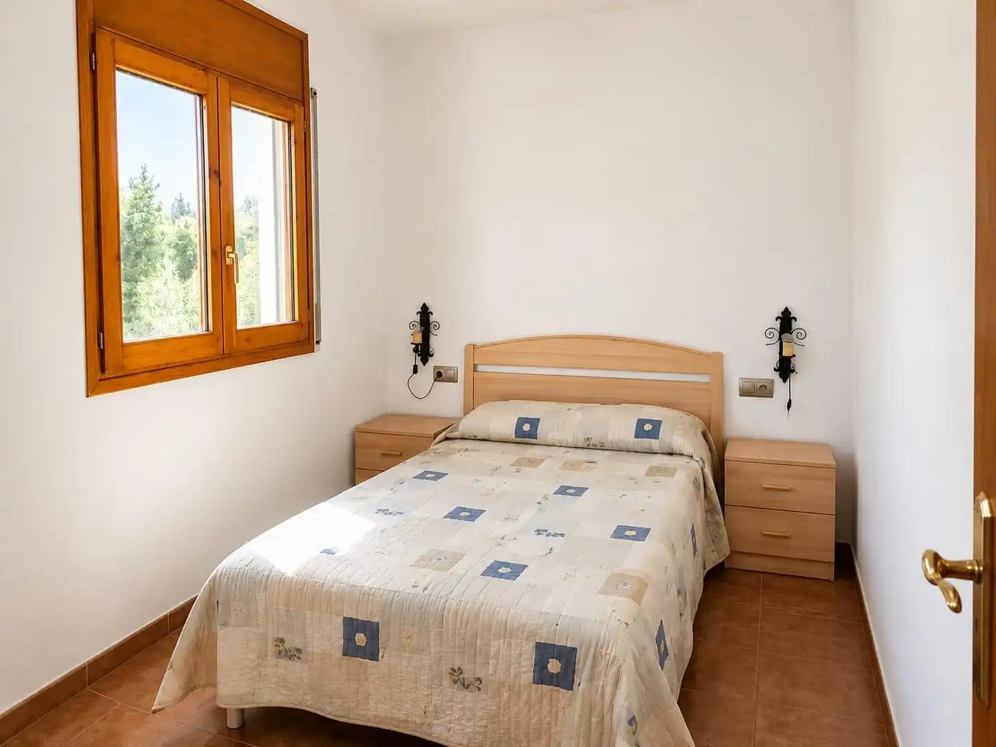 Bedroom of Houses for sale in Mediona  with Heating, Private garden and Terrace
