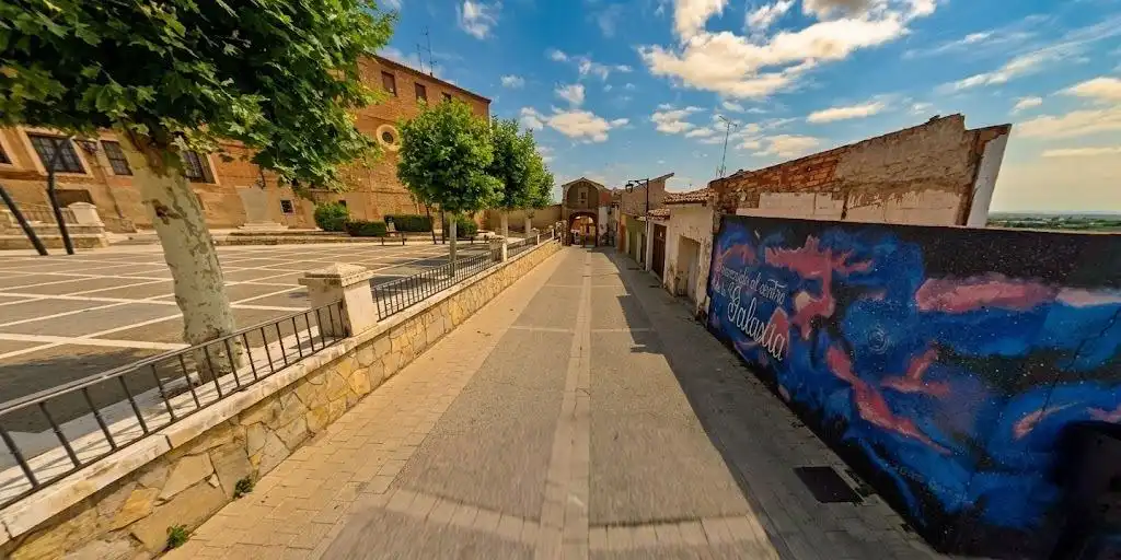 Vista exterior de Residencial en venta en Calahorra